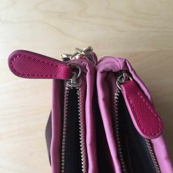 FX CREATIONS | Crossbody Bag Pink - Picture 9 of 9